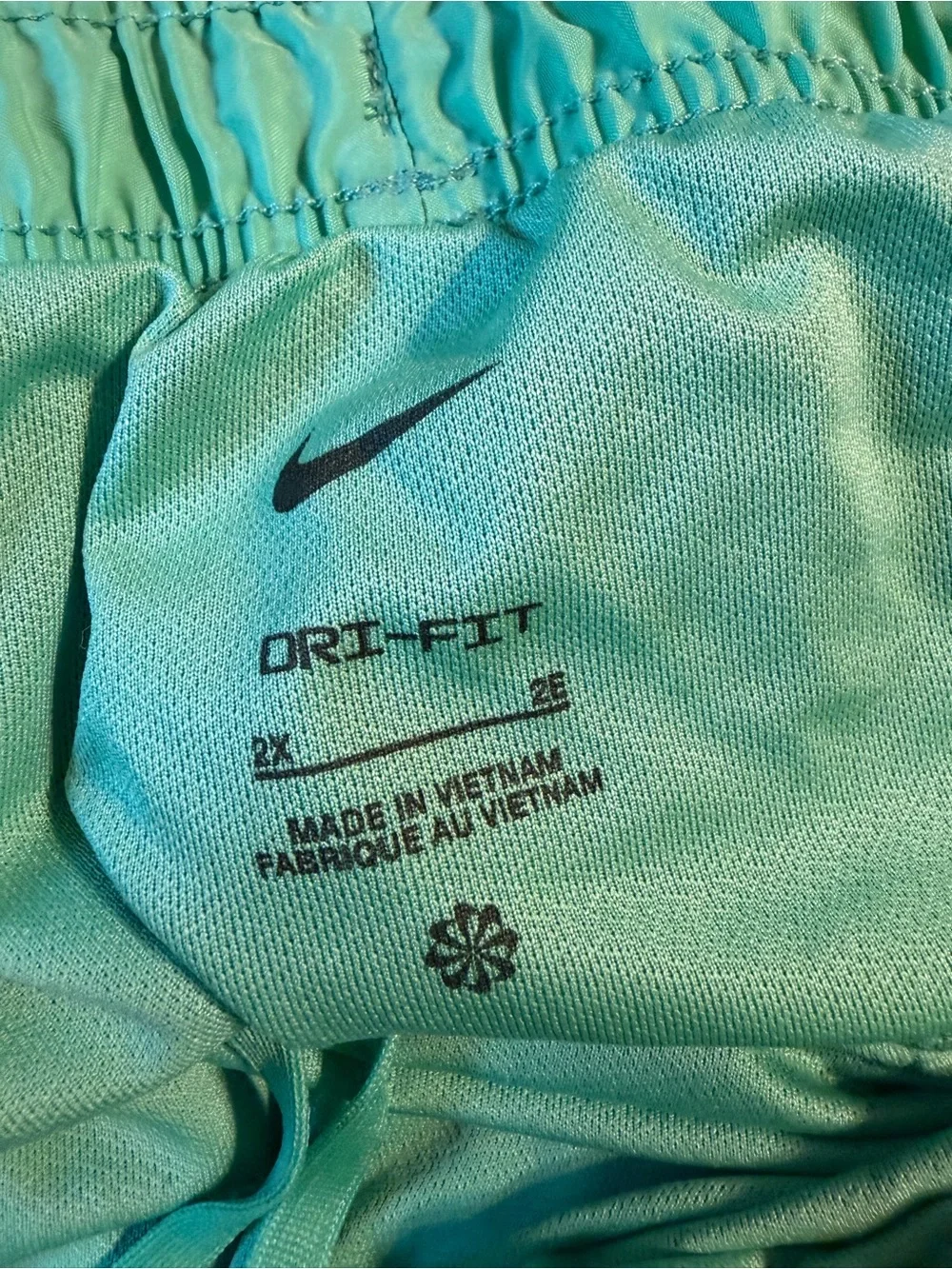 Nike Women's Plus Size Shorts Bundle Size 2X